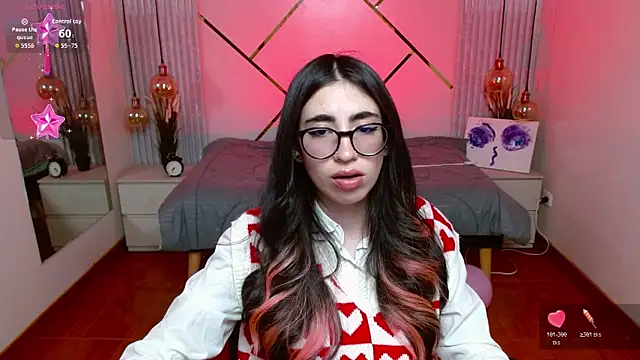 LenaRoses online show from 3, 6, 2026