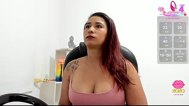 Snapshot of mrskatty chatting on 17, 5, 2026 mrskatty online show from 17, 5, 2026