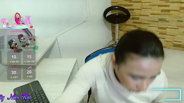 Snapshot of mrskatty chatting on 16, 10, 2025 mrskatty online show from 16, 10, 2025