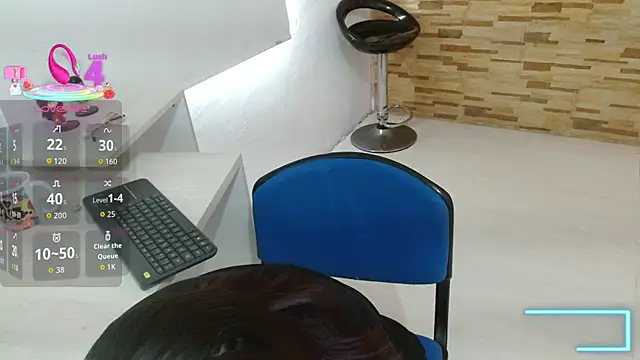 Snapshot of mrskatty chatting on 3, 10, 2025 mrskatty online show from 3, 10, 2025