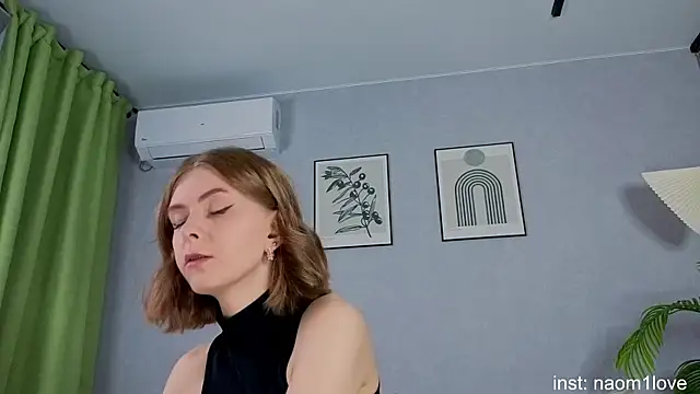 Naomi Girly online show from 10, 7, 2026