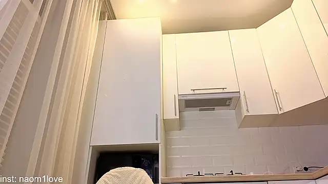 Naomi Girly online show from 19, 3, 2026