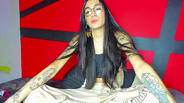 Chaminela 27 online show from 21, 1, 2025