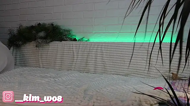 Snapshot of _-Kim_ chatting on 17, 12, 2024 -Kim online show from 17, 12, 2024