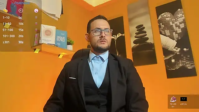 Jerry hot1 online show from 25, 10, 2025