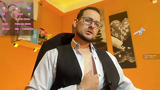 Jerry hot1 online show from 1, 11, 2025