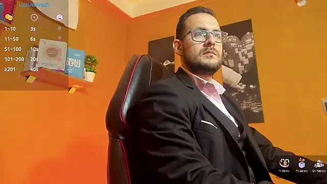 Jerry hot1 online show from 3, 10, 2025