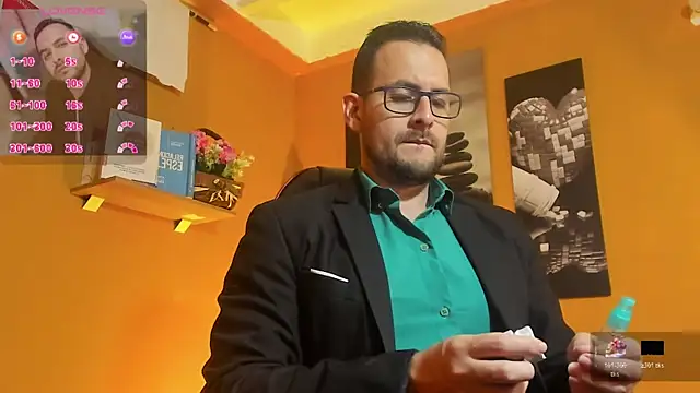 Jerry hot1 online show from 21, 11, 2025