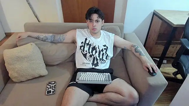 Markuss b online show from 5, 2, 2025