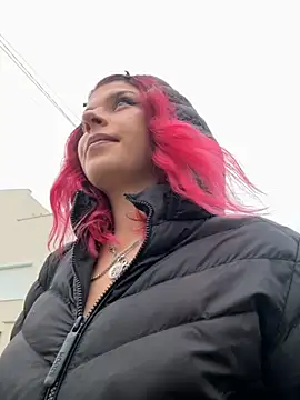 RiriRoseey online show from 12, 11, 2025