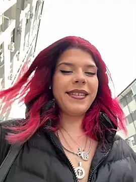 RiriRoseey online show from 21, 12, 2025