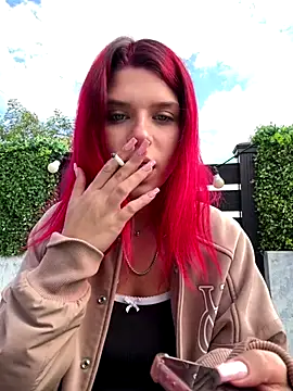 RiriRoseey online show from 27, 9, 2025