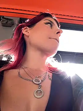 RiriRoseey online show from 29, 10, 2025