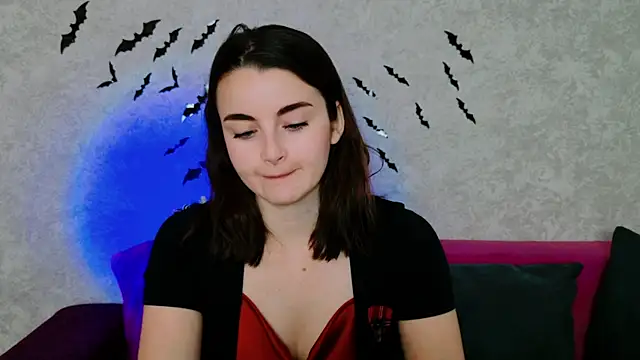 Miss Arwen online show from 29, 10, 2025