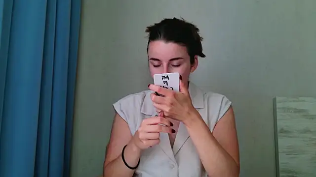 Miss Arwen online show from 16, 6, 2026