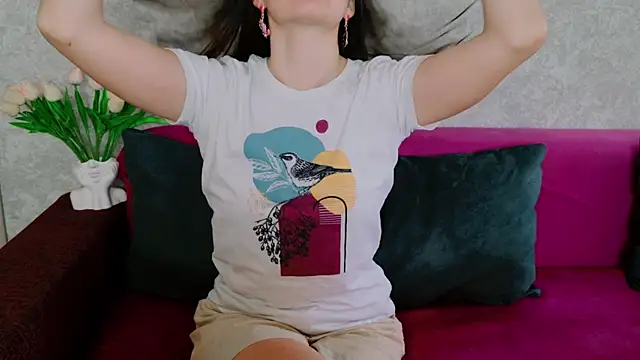 Miss Arwen online show from 19, 11, 2025