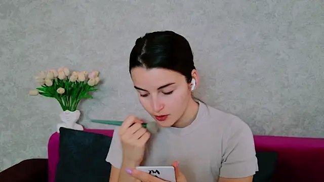 Miss Arwen online show from 24, 9, 2025