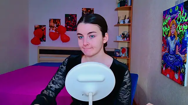 Miss Arwen online show from 20, 2, 2025