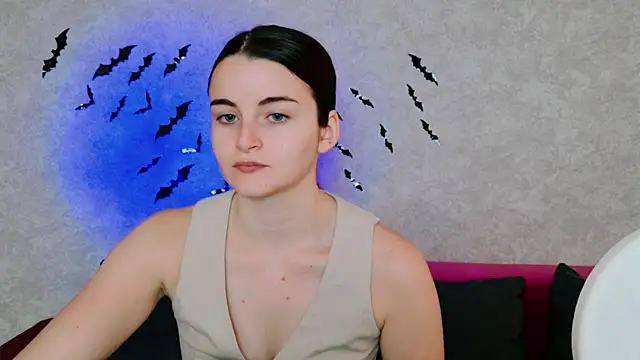 Miss Arwen online show from 17, 10, 2025