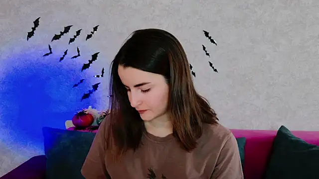 Miss Arwen online show from 22, 10, 2025