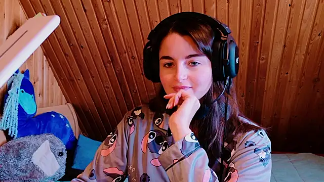 Miss Arwen online show from 27, 2, 2026