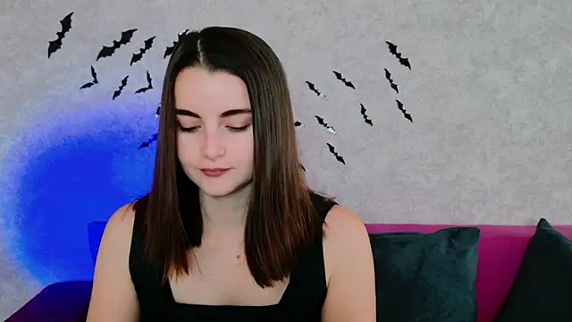 Miss Arwen online show from 28, 10, 2025