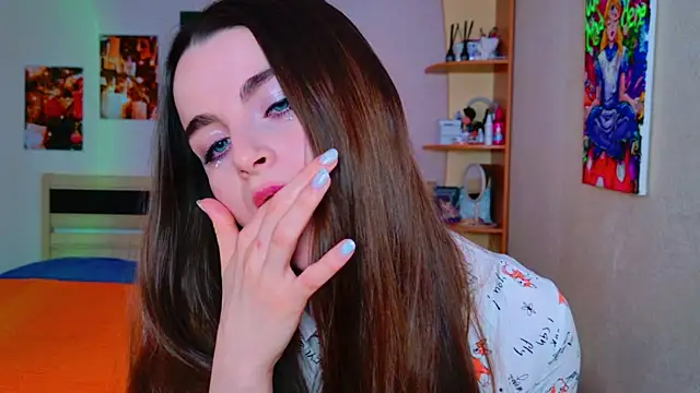 Miss Arwen online show from 28, 2, 2025