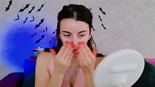 Miss Arwen online show from 27, 10, 2025