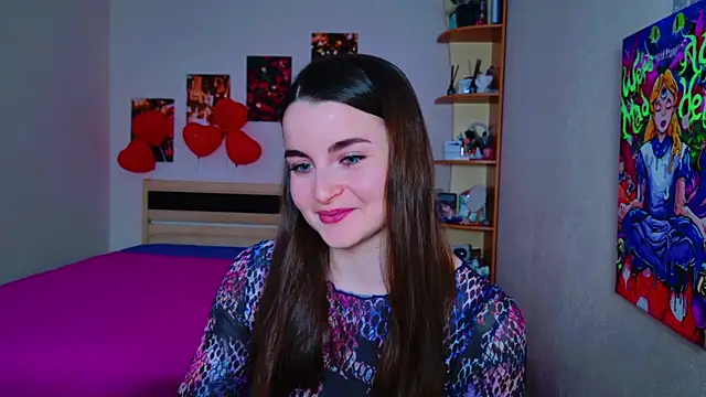 Miss Arwen online show from 19, 2, 2025