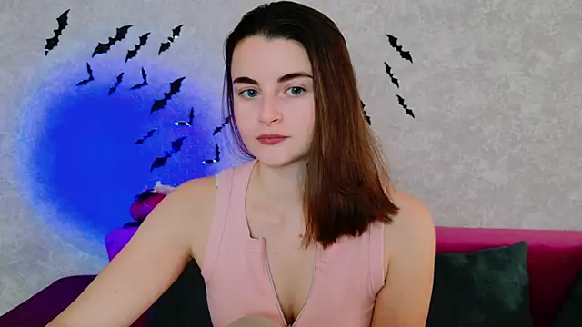 Miss Arwen online show from 24, 10, 2025