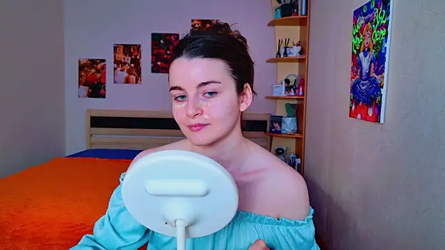 Miss Arwen online show from 26, 2, 2025