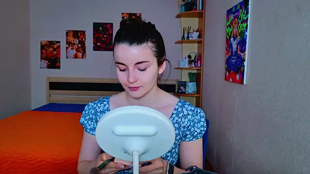 Miss Arwen online show from 27, 2, 2025