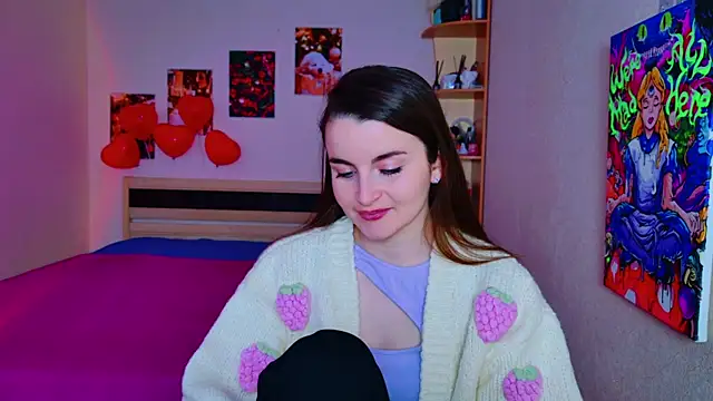 Miss Arwen online show from 18, 2, 2025