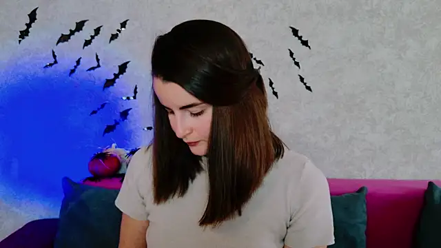 Miss Arwen online show from 20, 10, 2025