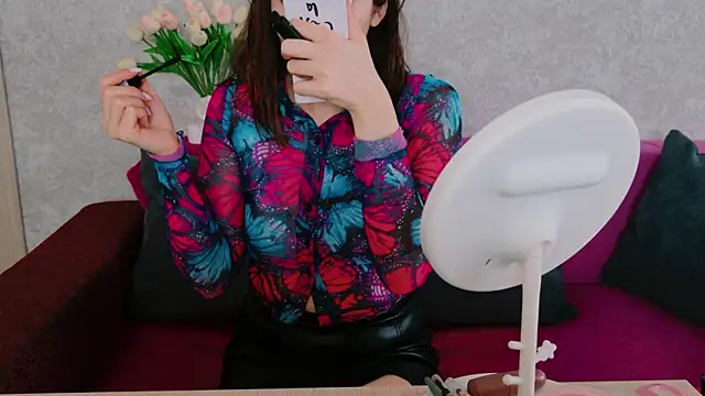 Miss Arwen online show from 14, 11, 2025