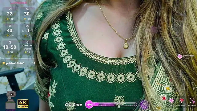 sassysonia online show from 8, 5, 2026