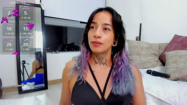 quimeralady online show from 18, 9, 2025