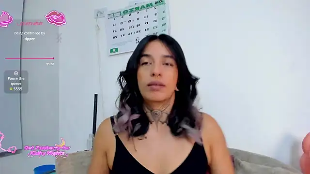 quimeralady online show from 17, 3, 2026