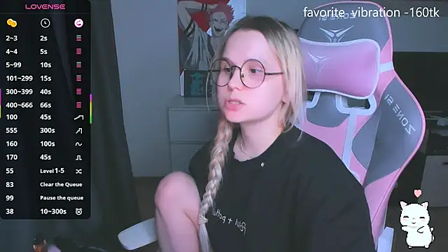 miray kuriyama123 online show from 26, 10, 2025