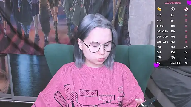 miray kuriyama123 online show from 26, 2, 2025