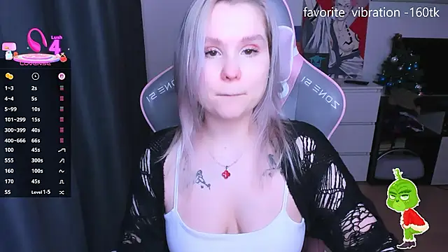 miray kuriyama123 online show from 11, 1, 2026