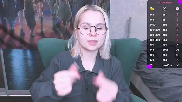 miray kuriyama123 online show from 23, 2, 2025