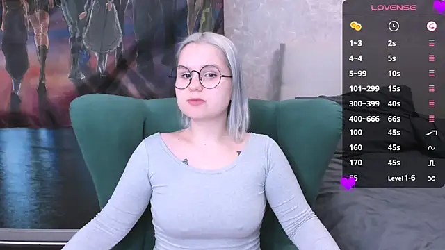 miray kuriyama123 online show from 11, 3, 2025