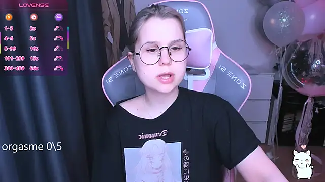 Snapshot of miray_kuriyama123 chatting on 10, 2, 2026 miray kuriyama123 online show from 10, 2, 2026