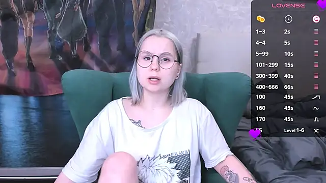 miray kuriyama123 online show from 13, 3, 2025