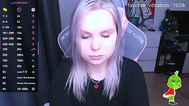 miray kuriyama123 online show from 10, 1, 2026