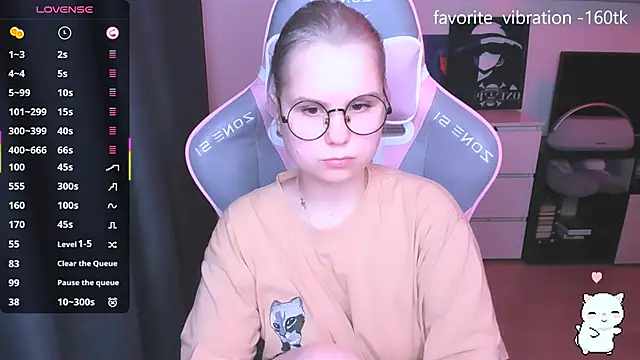 miray kuriyama123 online show from 13, 12, 2025