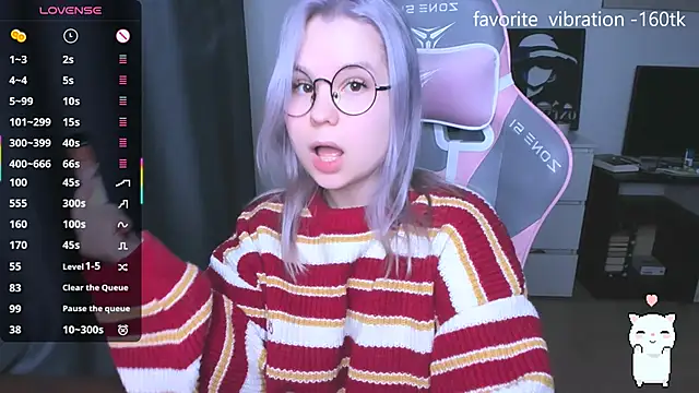 miray kuriyama123 online show from 29, 11, 2025