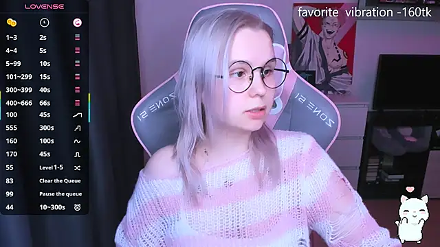 miray kuriyama123 online show from 19, 12, 2025