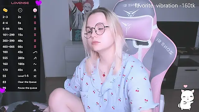 miray kuriyama123 online show from 22, 9, 2025